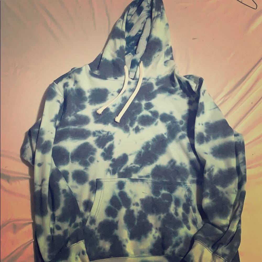Tie Die Hoodie